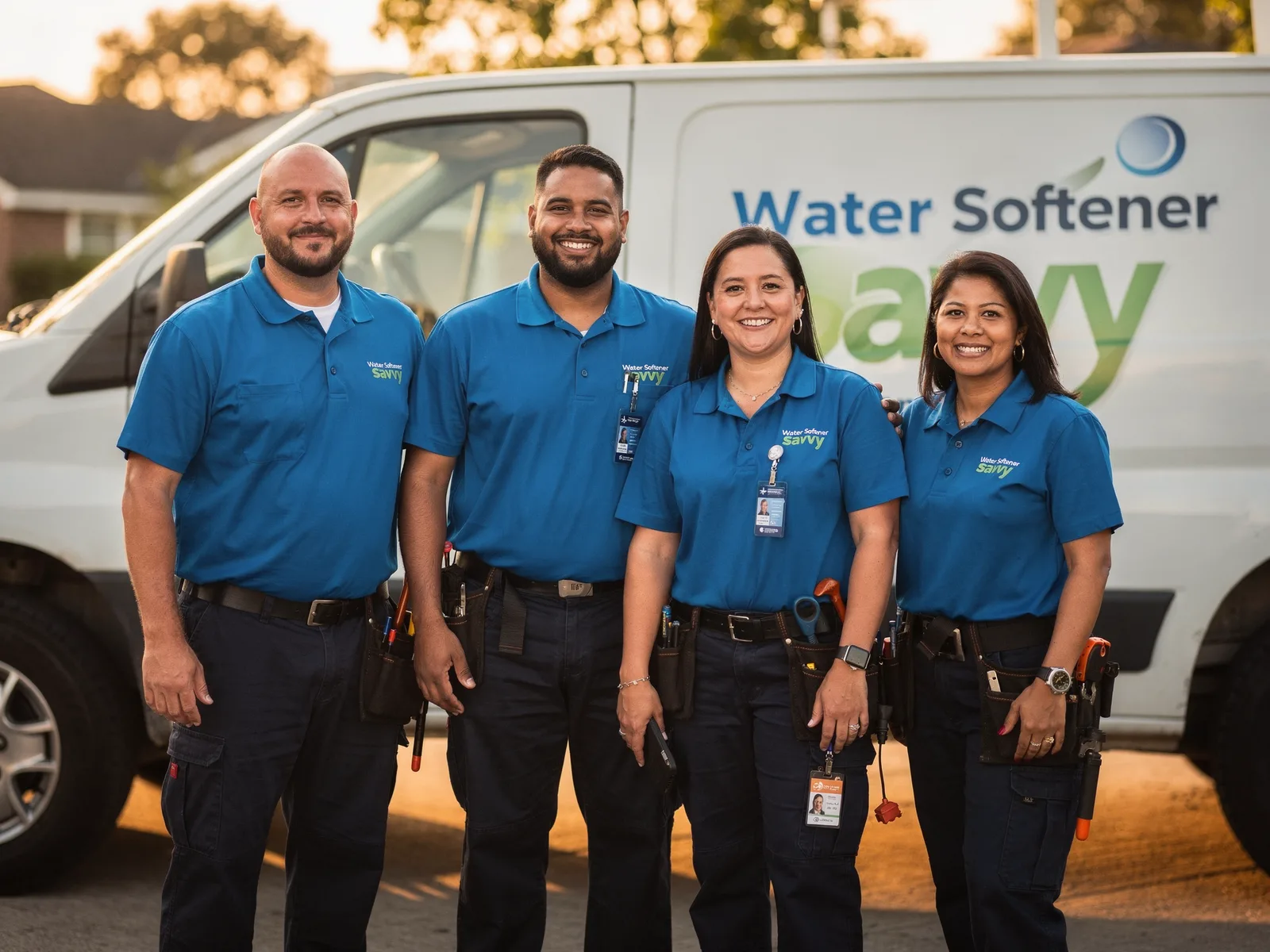 Water Softener Installation company in Bishop, TX