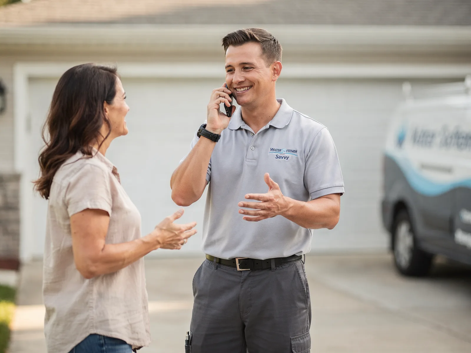 Water Softener Installation Bishop, TX FAQs